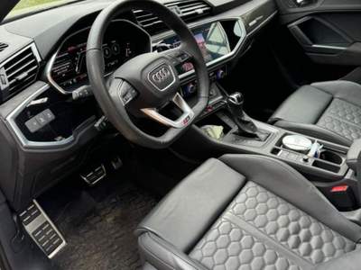 Audi RS Q3 quattro S tronic Grigio usata COMO