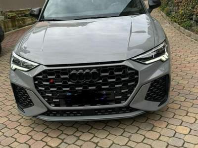 Audi RS Q3 quattro S tronic Grigio usata COMO