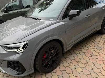 Audi RS Q3 quattro S tronic Grigio usata COMO