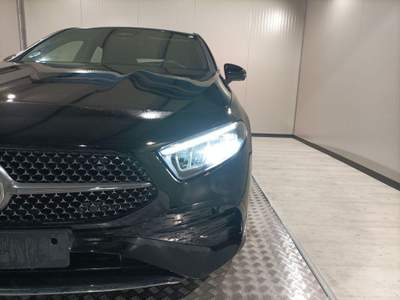 Mercedes-Benz Classe A Neopatentati, Automatic AMG Line Advanced Nero usata Magenta