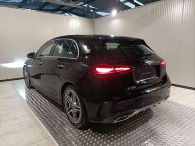 Mercedes-Benz Classe A Neopatentati, Automatic AMG Line Advanced Nero usata Magenta