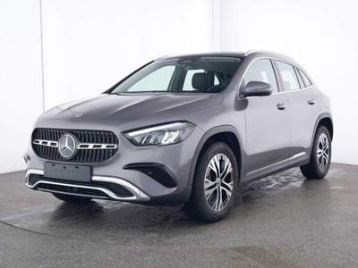 Mercedes-Benz GLA Automatic Progressive Advanced Grigio usata Magenta