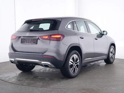 Mercedes-Benz GLA Automatic Progressive Advanced Grigio usata Magenta