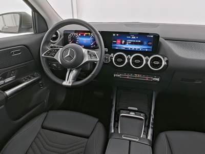 Mercedes-Benz GLA Automatic Progressive Advanced Grigio usata Magenta