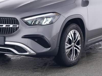 Mercedes-Benz GLA Automatic Progressive Advanced Grigio usata Magenta