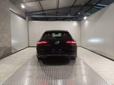 Mercedes-Benz CLA Automatic Shooting Brake Progressive Advanced Nero usata Magenta