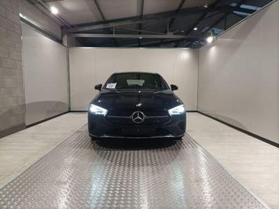 Mercedes-Benz CLA Automatic Shooting Brake Progressive Advanced Nero usata Magenta