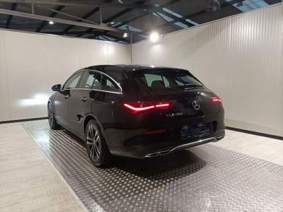 Mercedes-Benz CLA Automatic Shooting Brake Progressive Advanced Nero usata Magenta