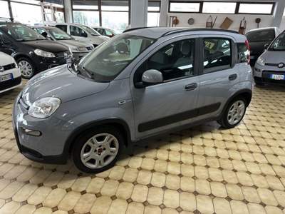 Fiat Panda 1.0 FireFly S&S Hybrid City Life Grigio usata Soave