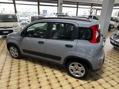 Fiat Panda 1.0 FireFly S&S Hybrid City Life Grigio usata Soave