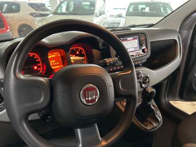 Fiat Panda 1.0 FireFly S&S Hybrid City Life Grigio usata Soave