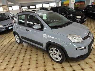 Fiat Panda 1.0 FireFly S&S Hybrid City Life Grigio usata Soave