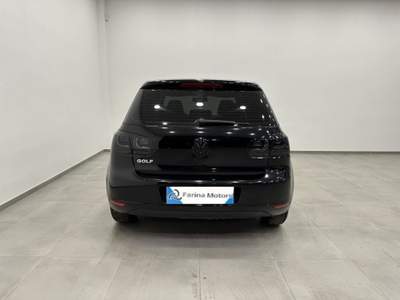 Volkswagen Golf 1.4 5p. United NEOPATENTATI - Carplay - Bluetooth Nero usata Liscate