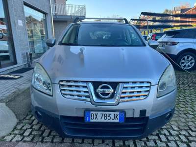 Nissan Qashqai 1.5 dCi Acenta Grigio usata Rivoli