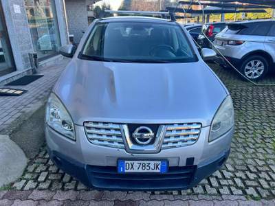 Nissan Qashqai 1.5 dCi Acenta Grigio usata Rivoli