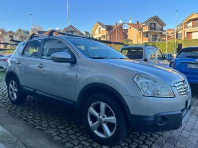 Nissan Qashqai 1.5 dCi Acenta Grigio usata Rivoli