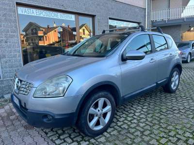 Nissan Qashqai 1.5 dCi Acenta Grigio usata Rivoli