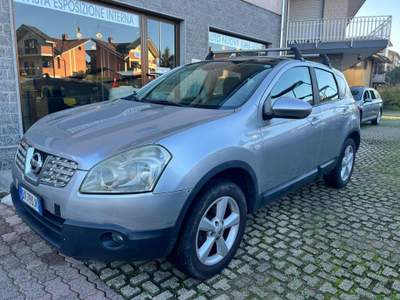 Nissan Qashqai 1.5 dCi Acenta Grigio usata Rivoli