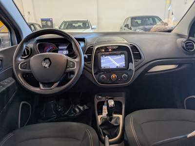 Renault Captur TCe 12V 90 CV Black edition Grigio usata Limena