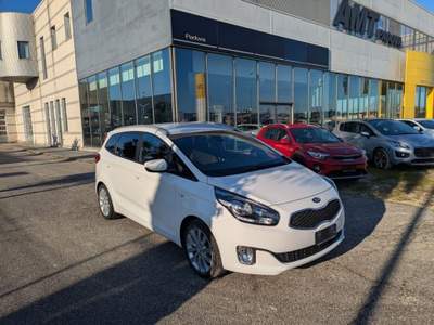 Kia Carens 1.7 CRDi 115 CV Bianco usata Limena