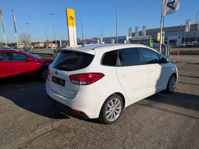 Kia Carens 1.7 CRDi 115 CV Bianco usata Limena