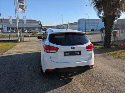 Kia Carens 1.7 CRDi 115 CV Bianco usata Limena