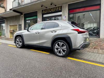 Lexus UX Full Electric PREMIUM, UFFICIALE, OK NEOPATENTATI, TAGLIANDATA Grigio usata Ponte San Pietro