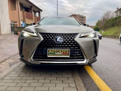 Lexus UX Full Electric PREMIUM, UFFICIALE, OK NEOPATENTATI, TAGLIANDATA Grigio usata Ponte San Pietro