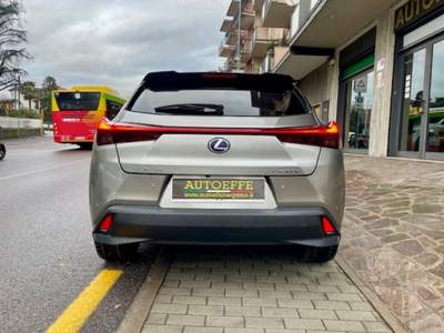 Lexus UX Full Electric PREMIUM, UFFICIALE, OK NEOPATENTATI, TAGLIANDATA Grigio usata Ponte San Pietro