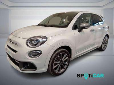 Fiat 500X 1.5 T4 Hybrid 130 CV DCT Sport Bianco usata BOLOGNA