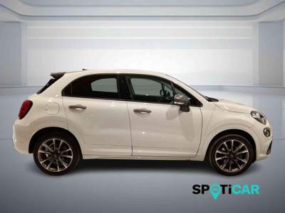 Fiat 500X 1.5 T4 Hybrid 130 CV DCT Sport Bianco usata BOLOGNA