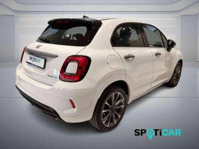 Fiat 500X 1.5 T4 Hybrid 130 CV DCT Sport Bianco usata BOLOGNA