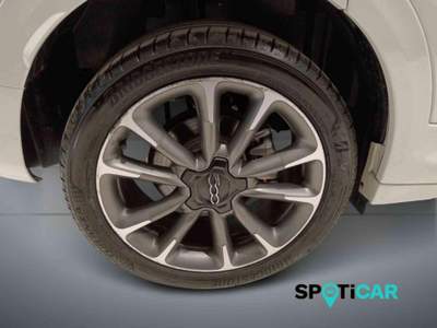 Fiat 500X 1.5 T4 Hybrid 130 CV DCT Sport Bianco usata BOLOGNA