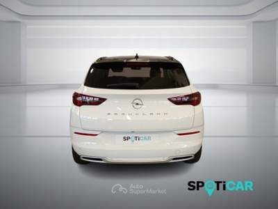 Opel Grandland 1.2 Turbo 12V 130 CV aut. Ultimate Nero usata BOLOGNA