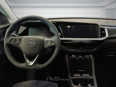 Opel Grandland 1.2 Turbo 12V 130 CV aut. Ultimate Nero usata BOLOGNA