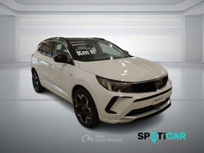 Opel Grandland 1.2 Turbo 12V 130 CV aut. Ultimate Nero usata BOLOGNA