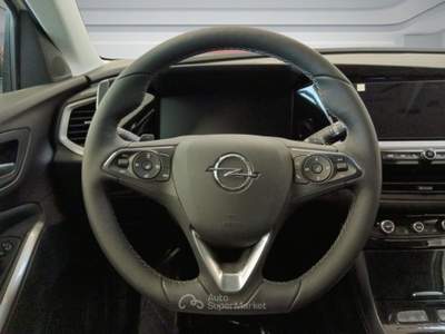 Opel Grandland 1.2 Turbo 12V 130 CV aut. Ultimate Nero usata BOLOGNA