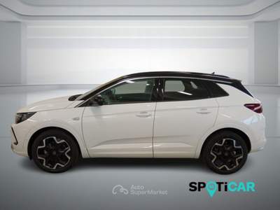Opel Grandland 1.2 Turbo 12V 130 CV aut. Ultimate Nero usata BOLOGNA