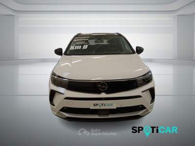 Opel Grandland 1.2 Turbo 12V 130 CV aut. Ultimate Nero usata BOLOGNA