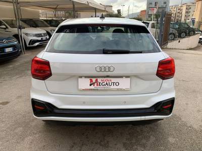 Audi Q2 30 TDI S line Bianco usata Alcamo