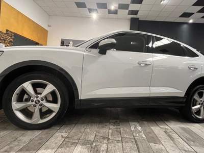 Audi Q3 SPB 35 TDI quattro S tronic Business Plus Bianco usata Borgo San Dalmazzo