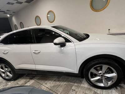 Audi Q3 SPB 35 TDI quattro S tronic Business Plus Bianco usata Borgo San Dalmazzo