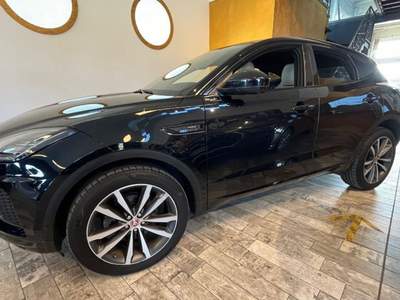 Jaguar E-Pace 2.0D 180 CV AWD aut. R-Dynamic HSE-iva esp Nero usata Borgo San Dalmazzo