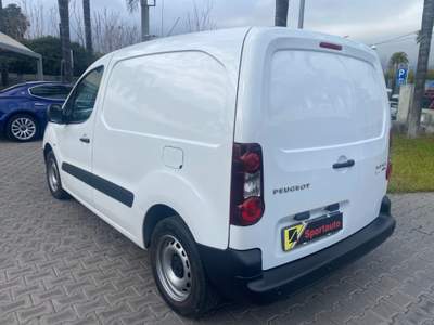 Peugeot Partner BlueHDi 100 L1 Furgone Comfort Bianco usata Giarre