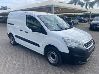 Peugeot Partner BlueHDi 100 L1 Furgone Comfort Bianco usata Giarre