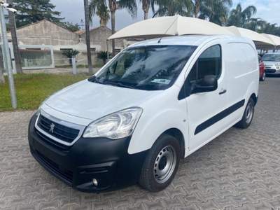 Peugeot Partner BlueHDi 100 L1 Furgone Comfort Bianco usata Giarre