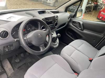 Peugeot Partner BlueHDi 100 L1 Furgone Comfort Bianco usata Giarre