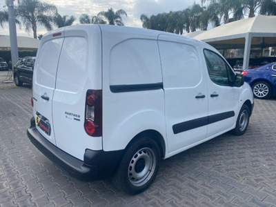 Peugeot Partner BlueHDi 100 L1 Furgone Comfort Bianco usata Giarre