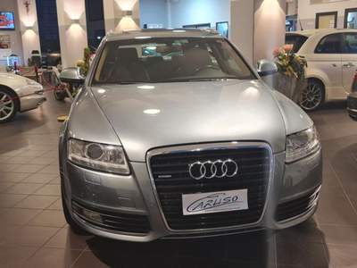 Audi A6 3.0 V6 TDI 240 qu tip Lim.Ed**GAR AUDI 24 MESI** Grigio usata Sinopoli