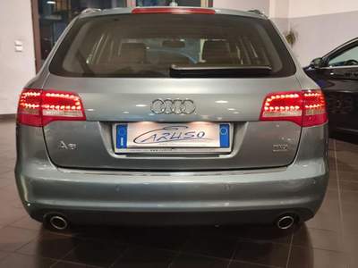 Audi A6 3.0 V6 TDI 240 qu tip Lim.Ed**GAR AUDI 24 MESI** Grigio usata Sinopoli